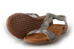 Ella Cruz Sandalen in maat 40 Brons | 10% extra korting, Overige kleuren, Verzenden, Sandalen of Muiltjes, Zo goed als nieuw