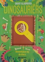 Dinosauriërs / Groot gluurboek 9789002270192, Verzenden, Zo goed als nieuw, Camilla De la Bedoyère
