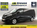 Peugeot Expert 2.0 BlueHDI L3H1 177PK AUT Airco PDC €338pm, Auto's, Automaat, Zwart, Diesel, Nieuw