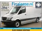 Mercedes-Benz Sprinter 2.2 CDI 366 HD L2H2 Airco PDC €314pm, Mercedes-Benz, Nieuw, Zilver of Grijs, Lease