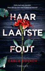 Boek Gina Harte 6 - Haar laatste fout, Zo goed als nieuw, Verzenden