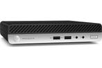 HP ProDesk 400 G5 Mini | i5-9500T | Windows 11 Pro, Computers en Software, Desktop Pc's, Ophalen of Verzenden, Zo goed als nieuw