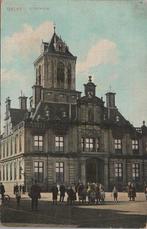 DELFT - Stadhuis, Verzenden, Gelopen