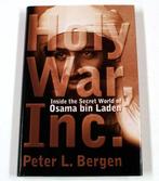 Holy War, Inc. - Inside The Secret World Of Osama Bin Laden, Ophalen of Verzenden, Nieuw