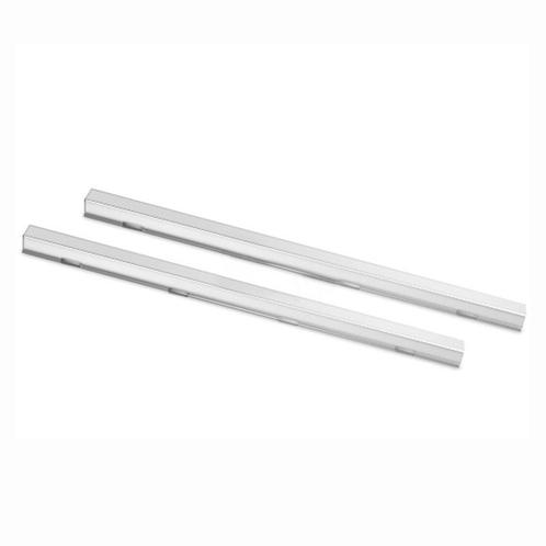 GGM Gastro | RVS rails - 550mm - GN 1/1 | ESIGN11B, Zakelijke goederen, Horeca | Meubilair en Inrichting, Nieuw in verpakking