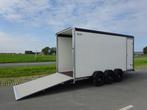 Henra GB 35461822TR Major Xpert XL oprijklep zijdeur, Auto diversen, Aanhangers en Bagagewagens, Ophalen, Nieuw