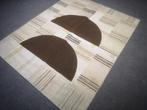 Patchwork - Kelim - 135 cm - 170 cm - Handgemaakte hennep, Nieuw