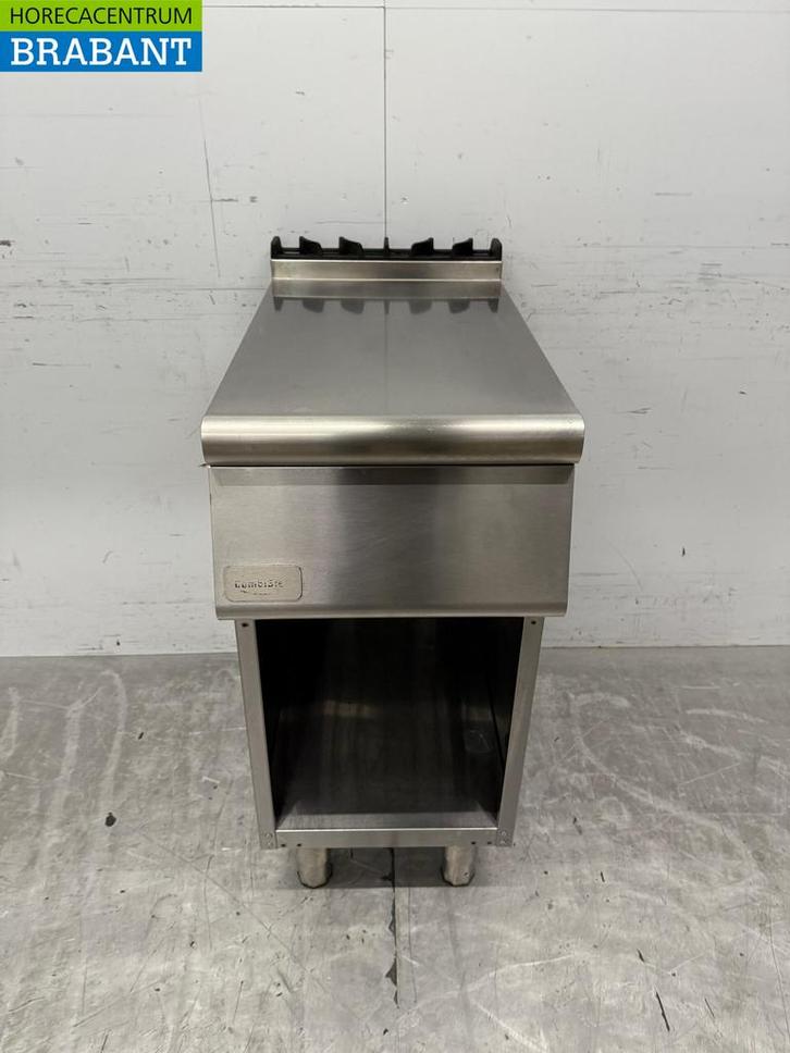 RVS Combisteel Werkunit Neutraal Blind unit 40 cm Horeca, Zakelijke goederen, Horeca | Keukenapparatuur, Gebruikt, Ophalen of Verzenden