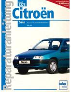 1996 - 2003,CITROEN SAXO 1.0 | 1.1 | 1.4 | 1.6 BENZINE, Auto diversen, Handleidingen en Instructieboekjes