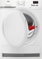 Aeg T6db72kp Condensdroger 7kg, Ophalen of Verzenden, Zo goed als nieuw, Voorlader, 85 tot 90 cm