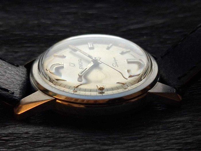 Enicar - Sherpa - Zonder Minimumprijs - 140/013 - Heren -, Sieraden, Tassen en Uiterlijk, Horloges | Heren