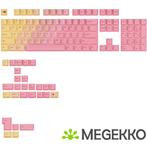 Glorious GPBT Grapefruit Keycaps, Computers en Software, Toetsenborden, Verzenden, Nieuw, Glorious