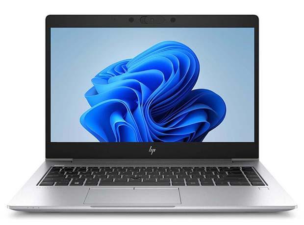 ACTIE: HP EliteBook 840 G6 i5 8e Gen 14 8GB + Windows 11, Computers en Software, Windows Laptops, 8 GB, Ophalen of Verzenden