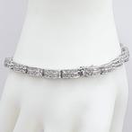 Zonder Minimumprijs - Armband - 18 karaat Platina, Witgoud -, Nieuw