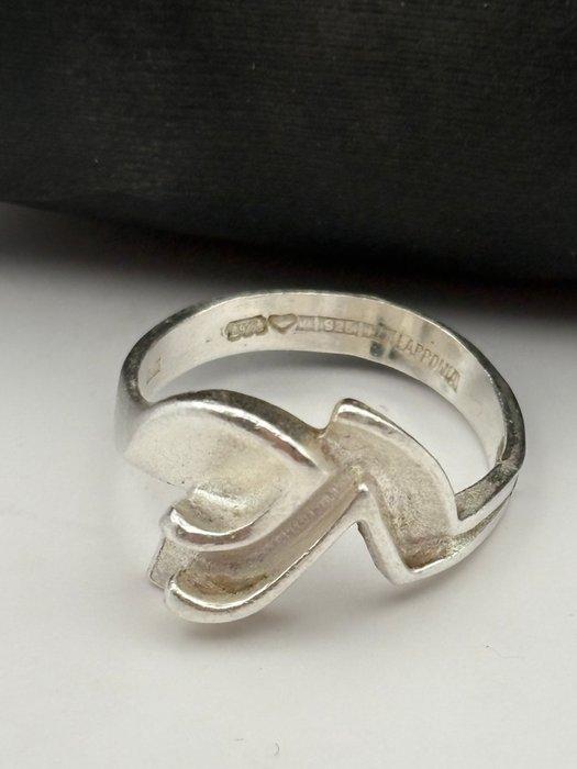 Zonder Minimumprijs - Lapponia - Ring Zilver, Sieraden, Tassen en Uiterlijk, Ringen