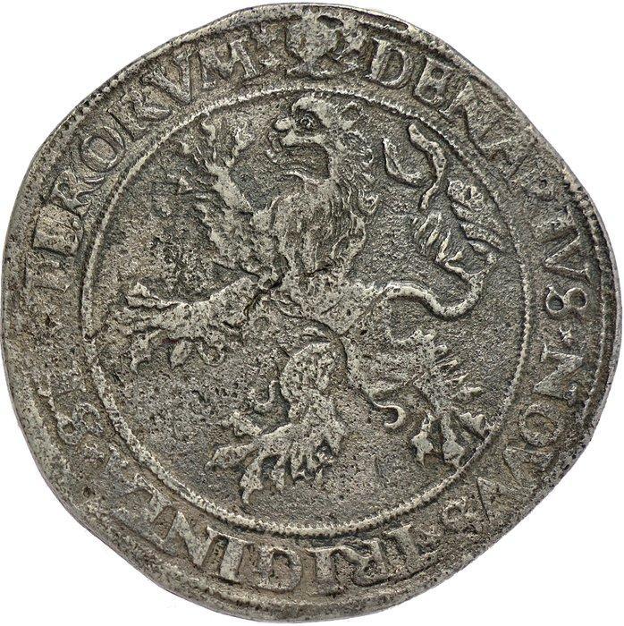 Nederland, Batenburg Willem V van Bronckhorst. Daalder, Postzegels en Munten, Munten | Nederland