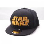 Star Wars - Golden Logo - Zwarte Pet, Kleding | Heren, Hoeden en Petten, Verzenden, Nieuw