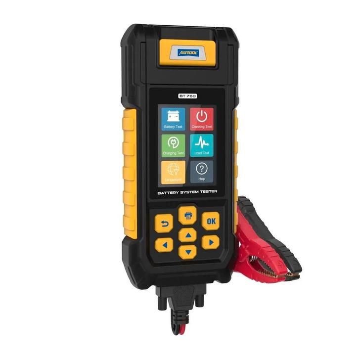 Autool BT760 | Accutester, Auto diversen, Autogereedschap, Nieuw, Verzenden