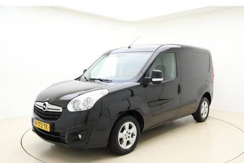 Opel Combo 1.3 CDTi L1H1 Sport, Auto's, Bestelauto's, Lease, Handgeschakeld, Overige kleuren, Financial lease, Stof, Diesel, ABS
