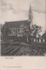 BRANDEWIJK - Kerk, Verzenden, Gelopen