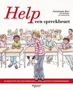 Help Een Spreekbeurt 9789049107062 Annemarie Bon, Boeken, Verzenden, Gelezen, Annemarie Bon