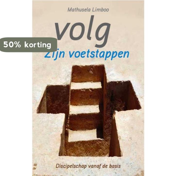 Volg zijn voetstappen 9789055605361 Mathusela Limbo, Boeken, Godsdienst en Theologie, Zo goed als nieuw, Verzenden