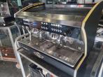 Wega Polaris 2-Groeps espressomachine in VEILING, Koffie en Espresso, Gebruikt