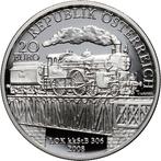 Oostenrijk. 20 Euro 2008 Vienna, Kaiserin Elisabeth