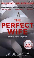 The Perfect Wife 9781529403534 JP Delaney, Verzenden, Gelezen, JP Delaney