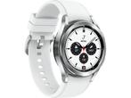 Samsung Galaxy Watch4 Classic - Smartwatch heren en dames -, Verzenden, Zo goed als nieuw
