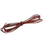 LEDstrip snoer | enkele kleur LEDstrip draad 2 aderig | prij, Verzenden, Nieuw
