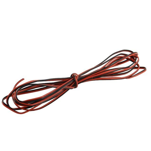 LEDstrip snoer | enkele kleur LEDstrip draad 2 aderig | prij, Doe-het-zelf en Verbouw, Elektra en Kabels, Nieuw, Verzenden