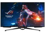 ASUS ROG Swift OLED PG42UQ Zwart, Verzenden, Zo goed als nieuw