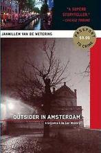 Outsider in Amsterdam (Grijpstra & de Gier Mysteries) vo..., Boeken, Gelezen, Verzenden