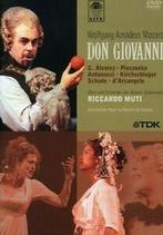 Don Giovanni: Wiener Staatsoper (Muti) DVD (2005) Riccardo, Zo goed als nieuw, Verzenden