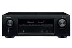 Denon AVR-X1400H - 7.2 AV-receiver met 6 HDMI-ingangen, Audio, Tv en Foto, Versterkers en Receivers, Ophalen, Overige systemen