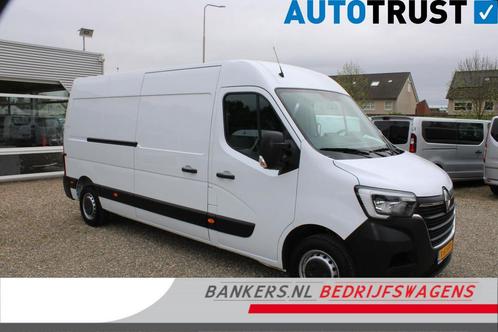 Renault Master 2.3 dCi 135PK, L3H2, Airco, Auto's, Renault, Overige kleuren, Financial lease, Lease, Master, Ophalen of Verzenden