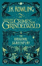 The Crimes of Grindelwald / Fantastic Beasts / 2, Verzenden, Zo goed als nieuw, J.K. Rowling