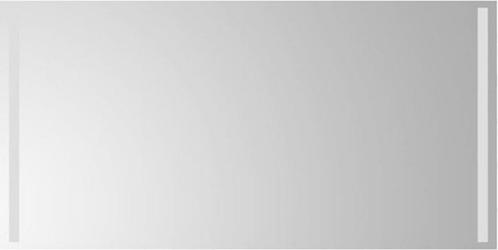 LED Badkamerspiegel 100x60 cm - Retourdeal - 57% Korting!, Huis en Inrichting, Badkamer | Badkamermeubels, Nieuw, Spiegelkast