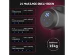 Northwall Prime - Massage Pistool - 6 Opzetstukken 20, Sport en Fitness, Massageproducten, Verzenden, Nieuw