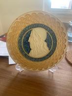 De Porceleyne Fles, Delft - Jaap Gidding - Wandbord - Delfts, Antiek en Kunst