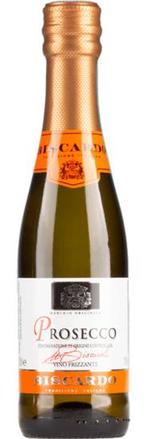 Biscardo Prosecco Piccolo 200 ml, Verzamelen, Verzenden, Nieuw