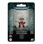 Adeptus Sororitas Sister Dogmata (Warhammer 40.000 nieuw), Hobby en Vrije tijd, Wargaming, Ophalen of Verzenden, Nieuw
