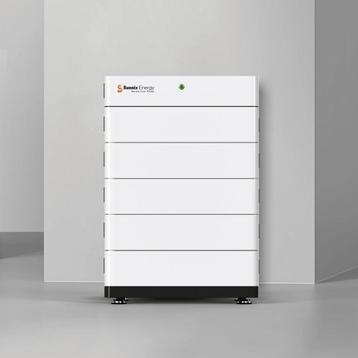 Thuisbatterij pakket Sunnix 25kwh incl omvormer en installat beschikbaar voor biedingen