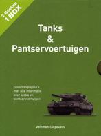 Tanks en pantservoertuigen 9789048309979, Boeken, Encyclopedieën, Verzenden, Gelezen