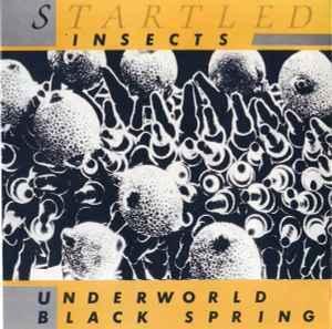 12 inch gebruikt - Startled Insects - Underworld / Black..., Cd's en Dvd's, Vinyl Singles, Zo goed als nieuw, Verzenden