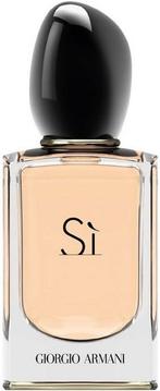 ARMANI SI EDP FLES 100 ML, Sieraden, Tassen en Uiterlijk, Uiterlijk | Parfum, Verzenden, Nieuw