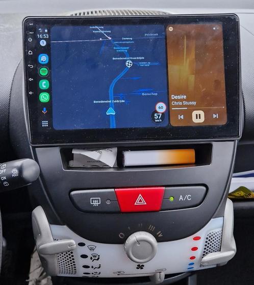 Carplay / Android Auto Navigatie - Installatie aan huis, Auto diversen, Autonavigatie, Nieuw