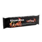 Samba Firelog - Haardblok - Paraffine - 1,1 kg. - 5 Stuks, Nieuw, Ophalen of Verzenden