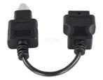 Jaltest (JDC609A) | Evinrude 3-pins OBD – 16-pins OBD2 Verlo, Verzenden, Nieuw